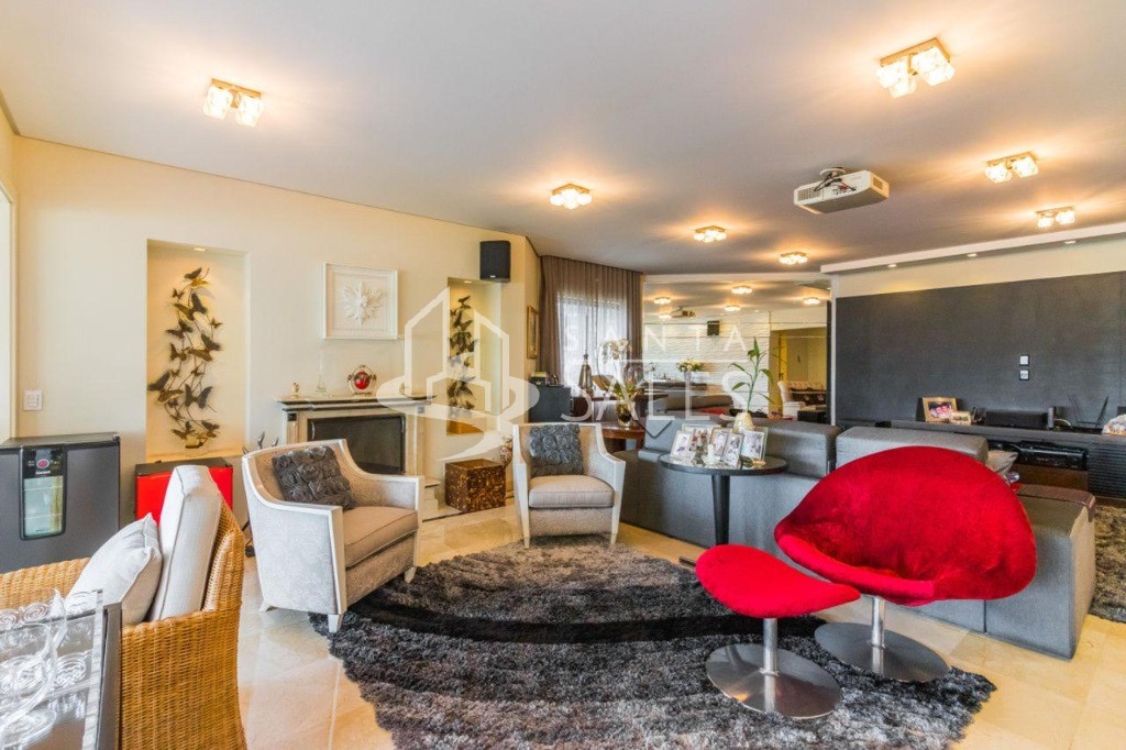 Apartamento, 4 quartos, 320 m² - Foto 4