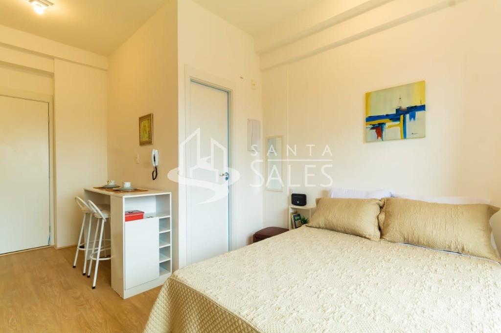 Kitnet-Studio, 25 m² - Foto 20