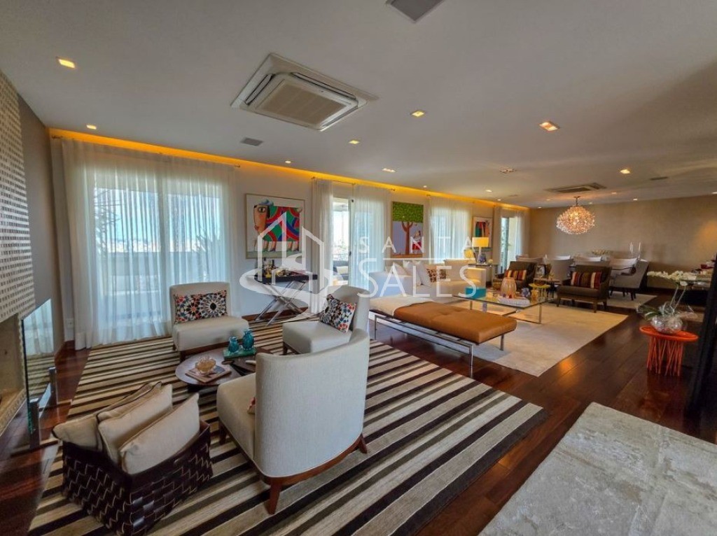 Cobertura, 4 quartos, 385 m² - Foto 18
