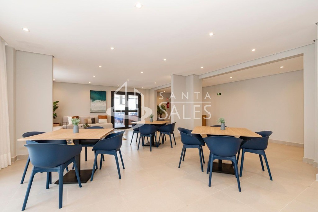 Apartamento, 1 quarto, 26 m² - Foto 22