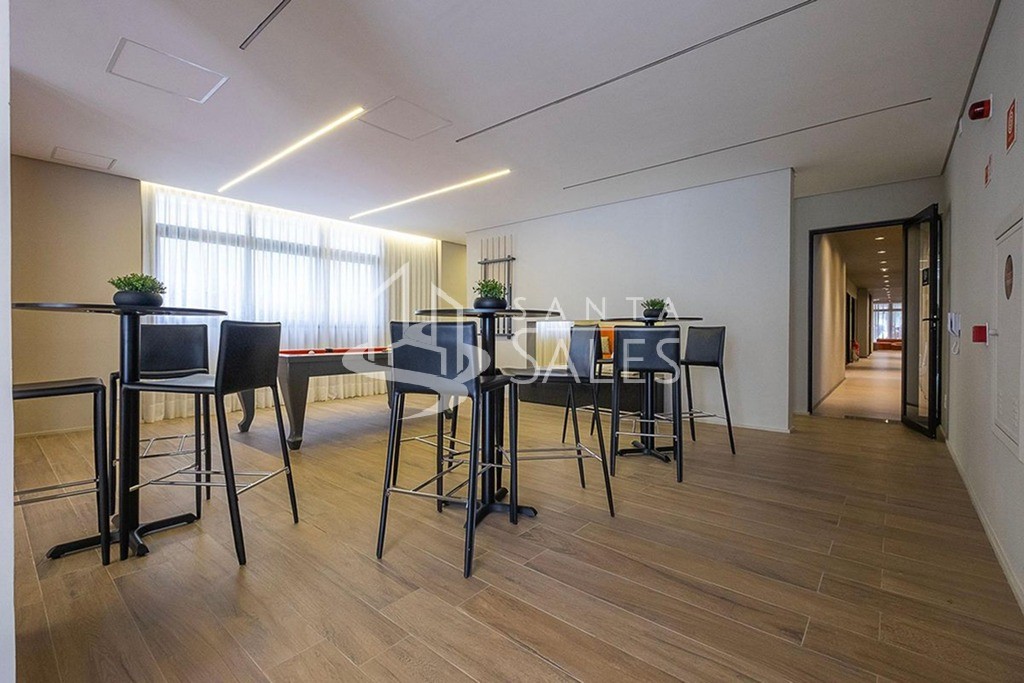 Apartamento, 1 quarto, 25 m² - Foto 18