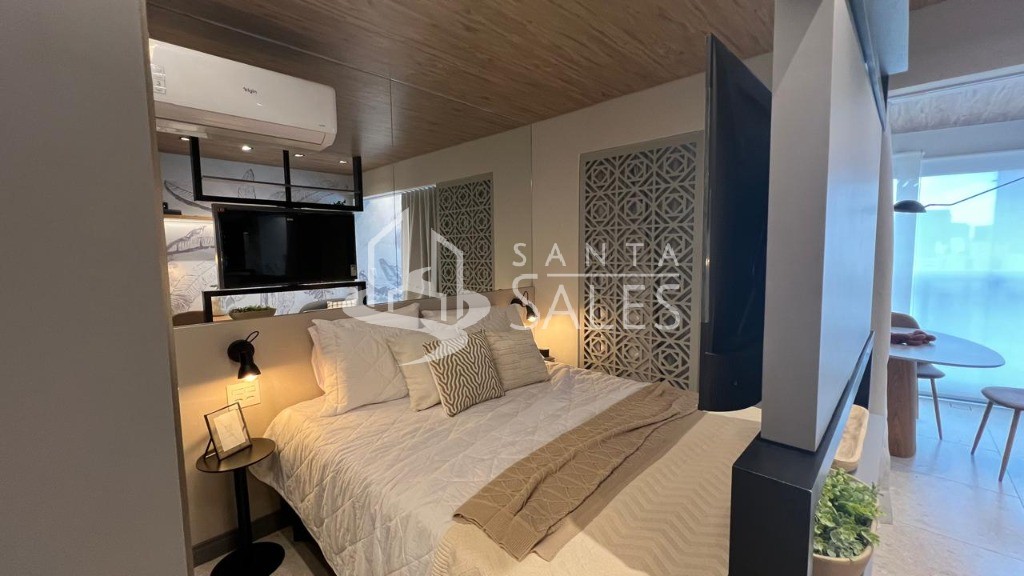 Apartamento, 1 quarto, 31 m² - Foto 6