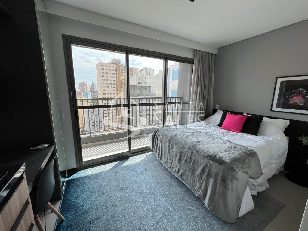 Apartamento, 1 quarto, 24 m² - Foto 15