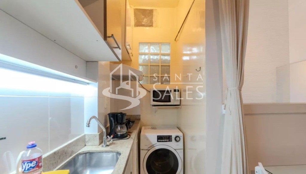 Apartamento, 1 quarto, 32 m² - Foto 10