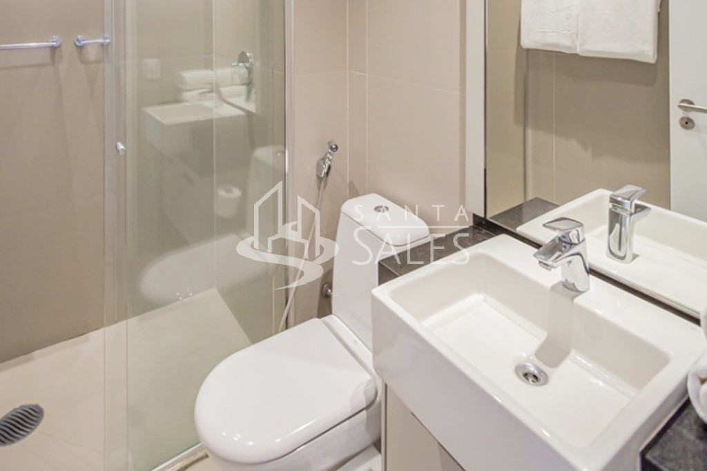 Kitnet-Studio, 44 m² - Foto 12