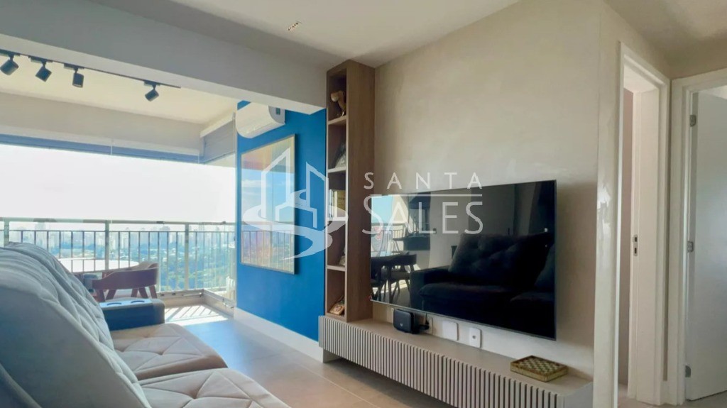 Apartamento, 2 quartos, 78 m² - Foto 1