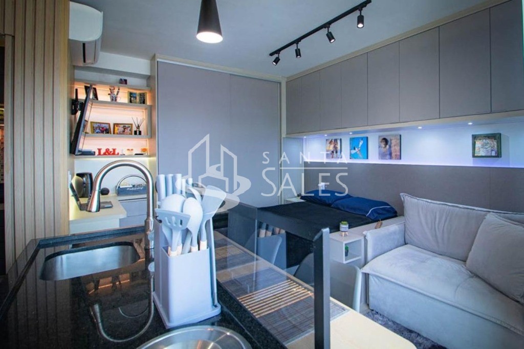 Apartamento, 1 quarto, 29 m² - Foto 14
