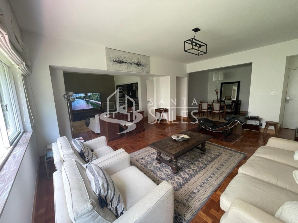 Apartamento, 3 quartos, 160 m² - Foto 1