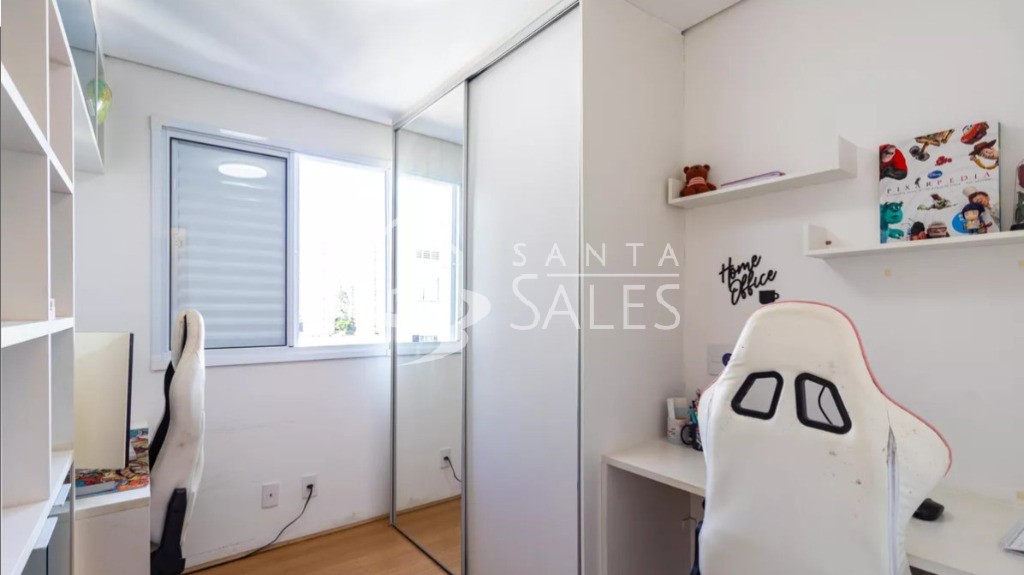 Apartamento, 2 quartos, 40 m² - Foto 11