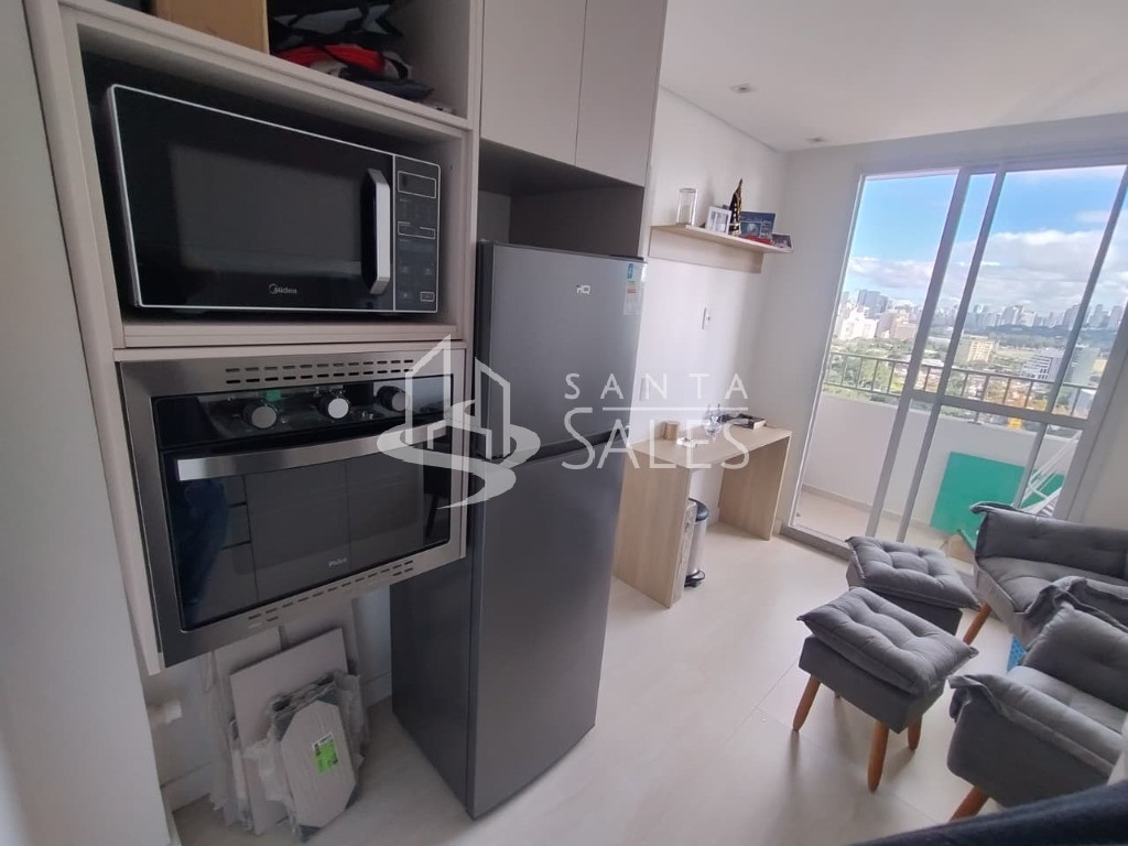 Apartamento, 1 quarto, 27 m² - Foto 5