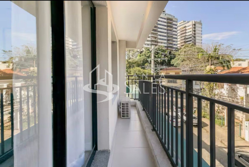 Apartamento, 1 quarto, 30 m² - Foto 3