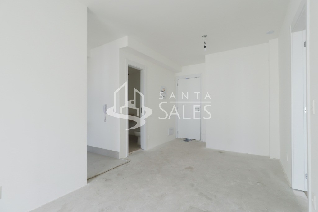 Apartamento, 1 quarto, 48 m² - Foto 2
