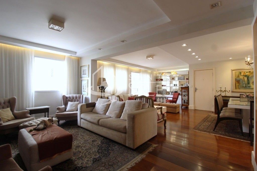 Apartamento, 3 quartos, 170 m² - Foto 2