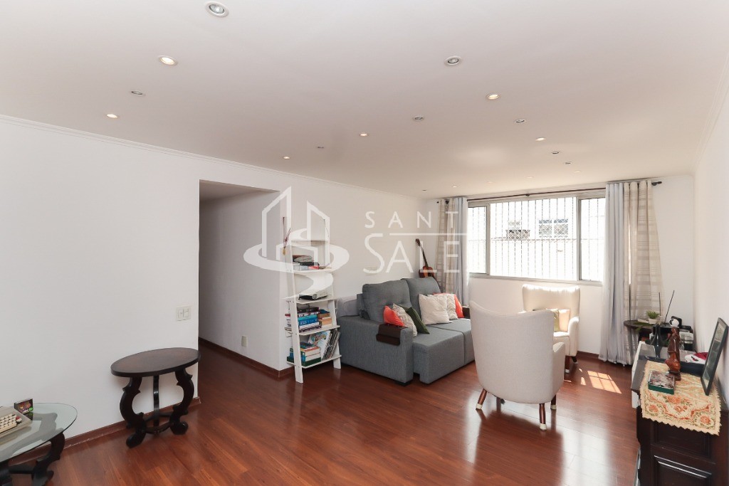 Apartamento, 3 quartos, 97 m² - Foto 1