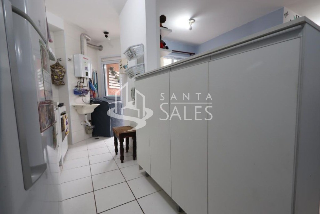 Apartamento, 2 quartos, 55 m² - Foto 9