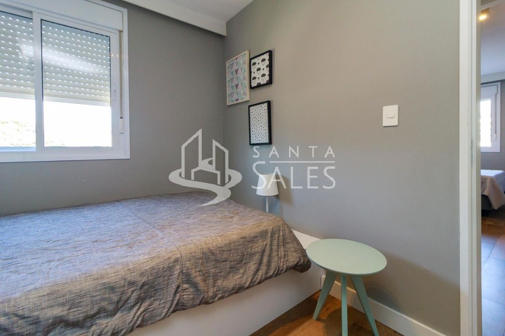 Apartamento, 2 quartos, 58 m² - Foto 17