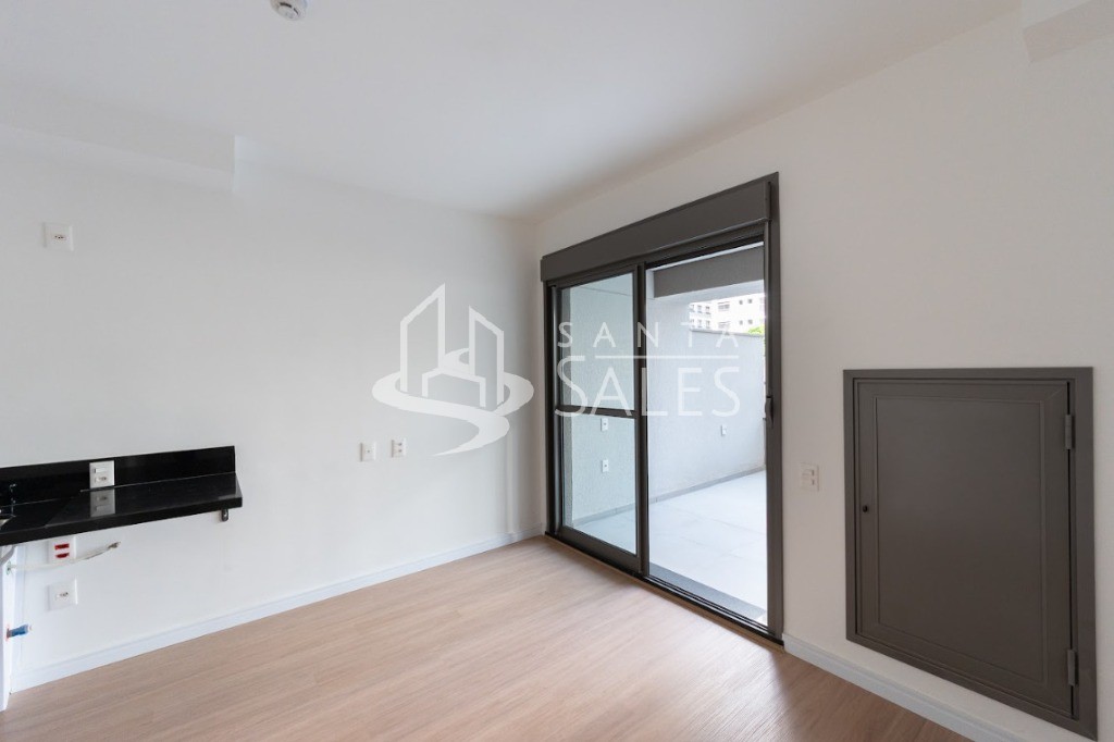 Apartamento, 1 quarto, 35 m² - Foto 4