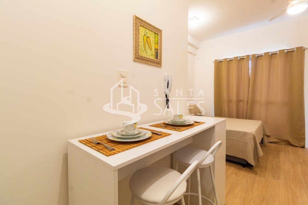 Kitnet-Studio, 25 m² - Foto 15