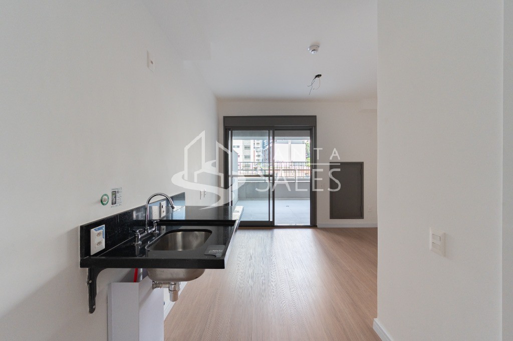 Apartamento, 1 quarto, 35 m² - Foto 35