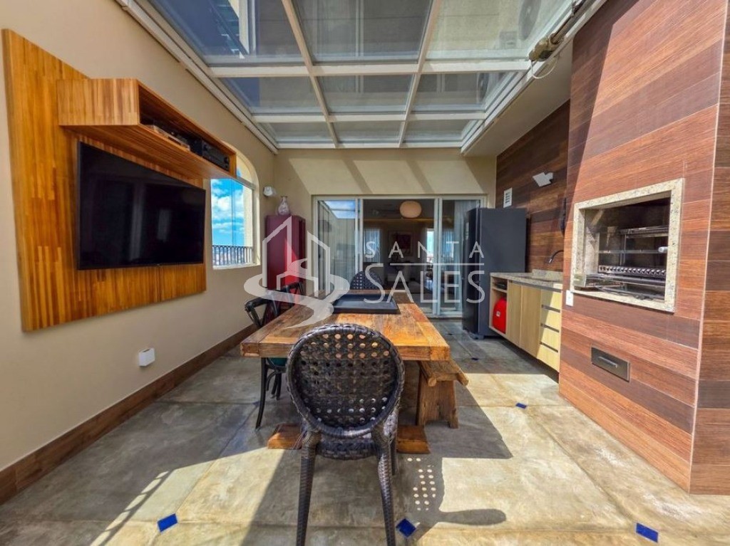 Cobertura, 4 quartos, 385 m² - Foto 7