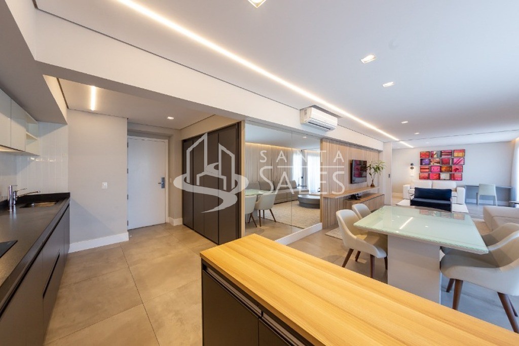 Apartamento, 2 quartos, 136 m² - Foto 2