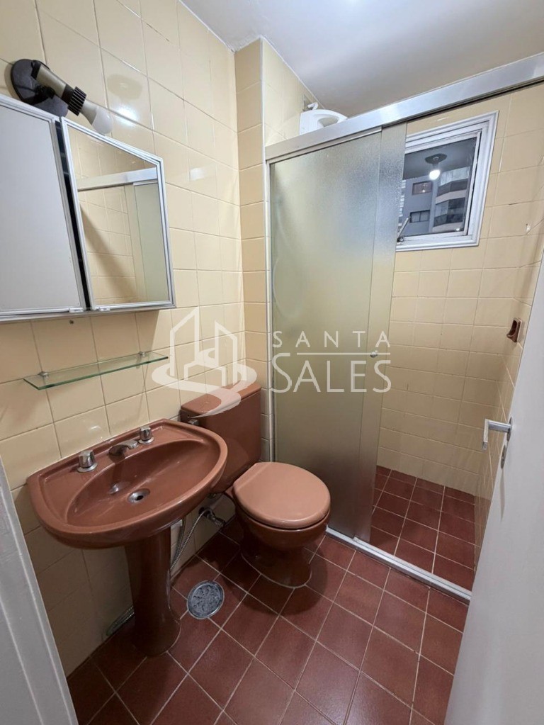 Apartamento, 1 quarto, 43 m² - Foto 3