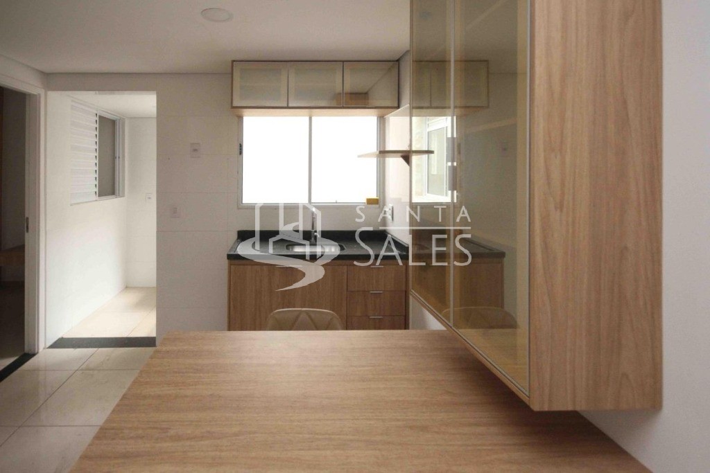 Apartamento, 2 quartos, 34 m² - Foto 9