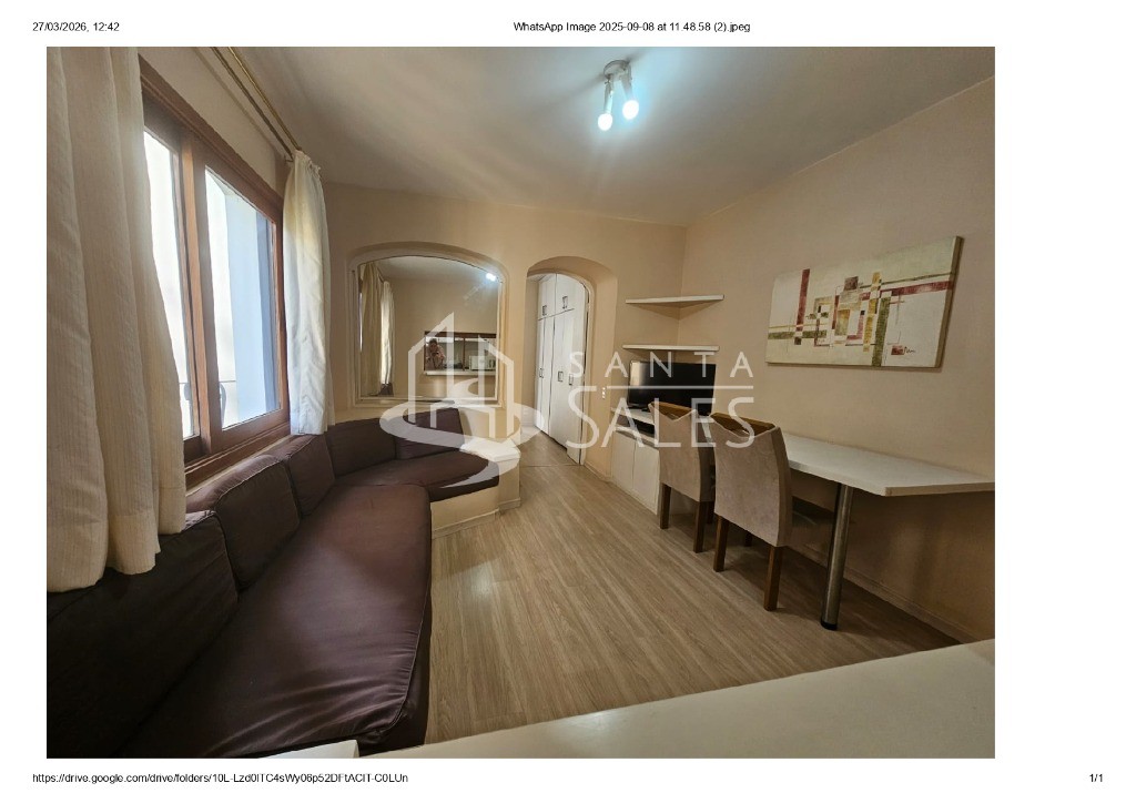 Flat/Apart Hotel, 1 quarto, 43 m² - Foto 11