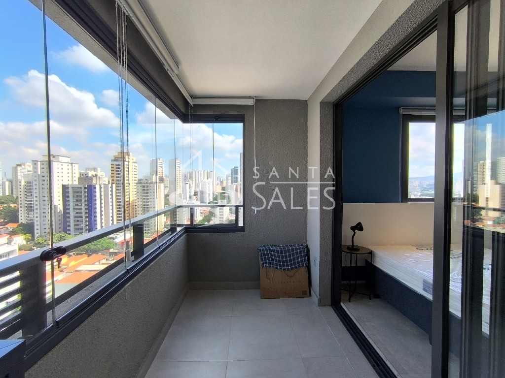 Apartamento, 1 quarto, 24 m² - Foto 16