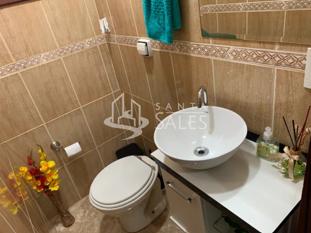 Sobrado, 3 quartos, 188 m² - Foto 25