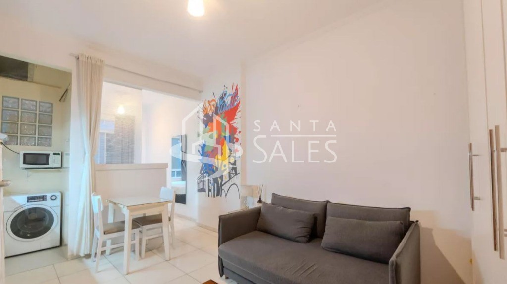Apartamento, 1 quarto, 32 m² - Foto 12