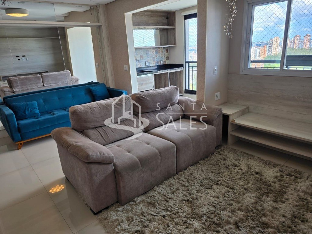 Apartamento, 2 quartos, 70 m² - Foto 1