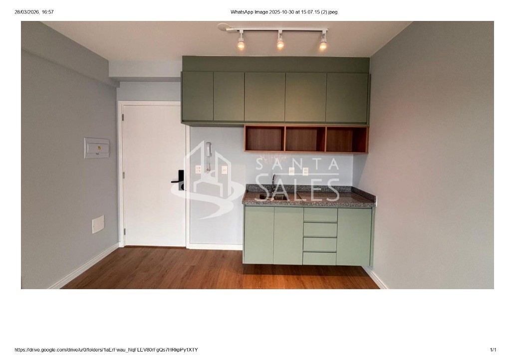 Apartamento, 1 quarto, 34 m² - Foto 8