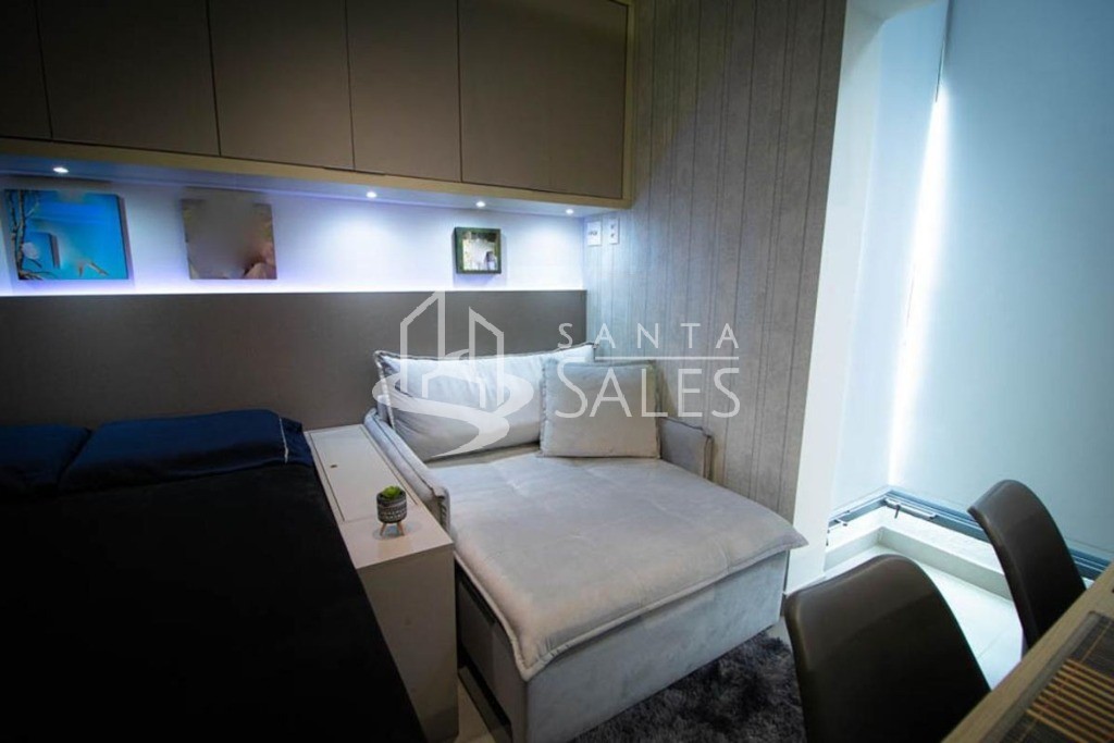 Apartamento, 1 quarto, 29 m² - Foto 5