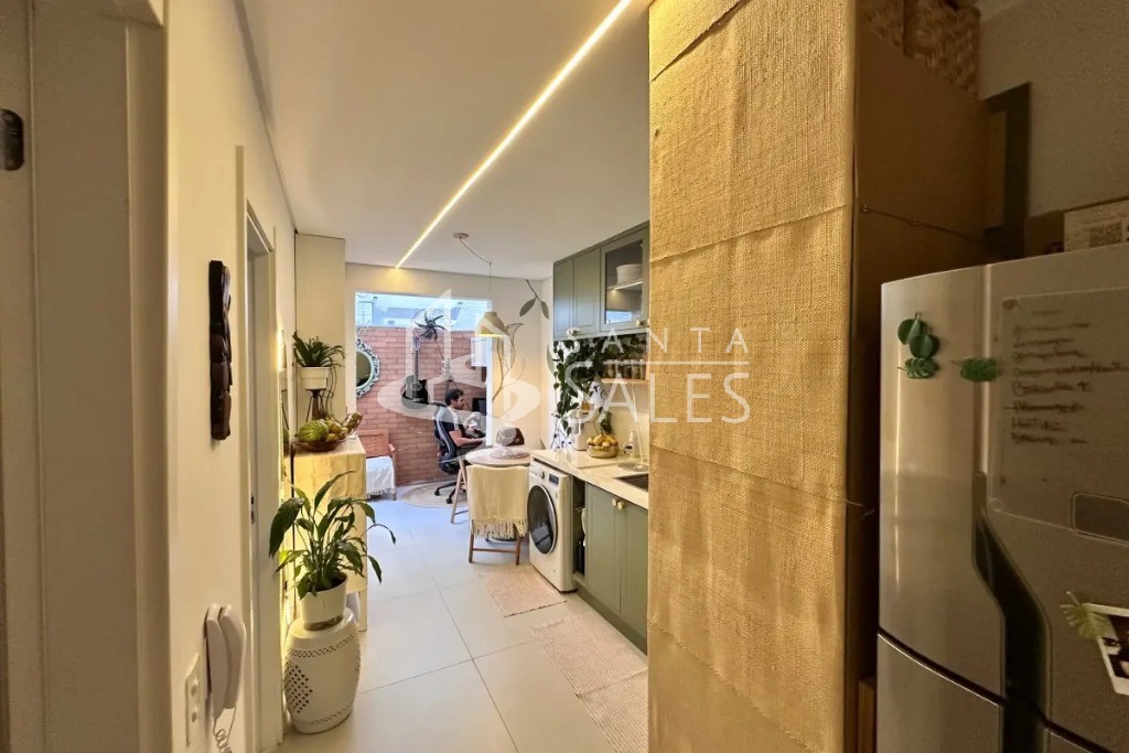 Apartamento, 1 quarto, 35 m² - Foto 5