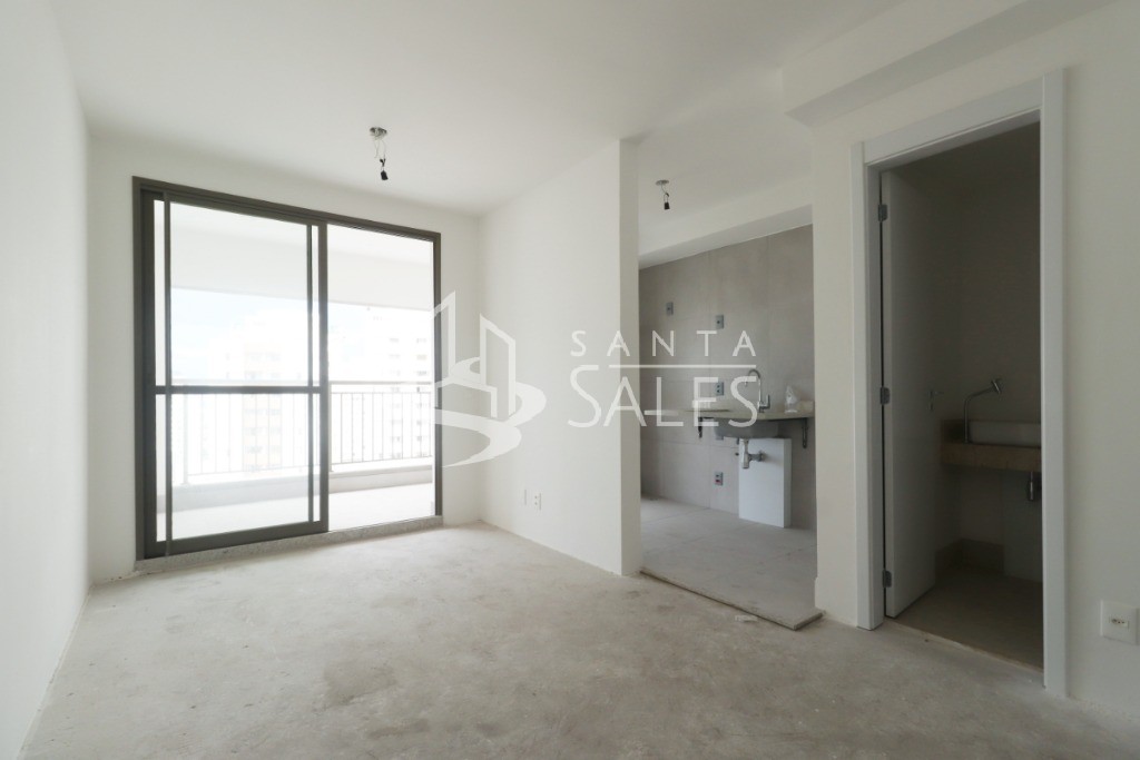 Apartamento, 1 quarto, 48 m² - Foto 4