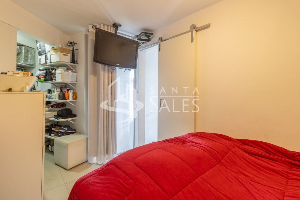 Apartamento, 2 quartos, 50 m² - Foto 2