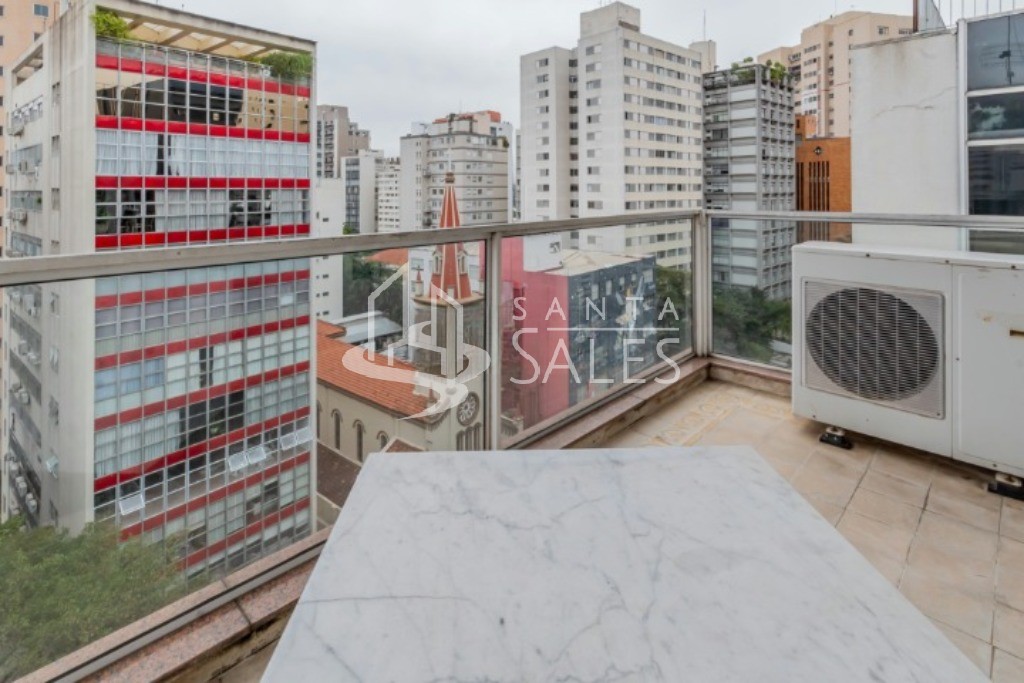 Cobertura, 4 quartos, 337 m² - Foto 8