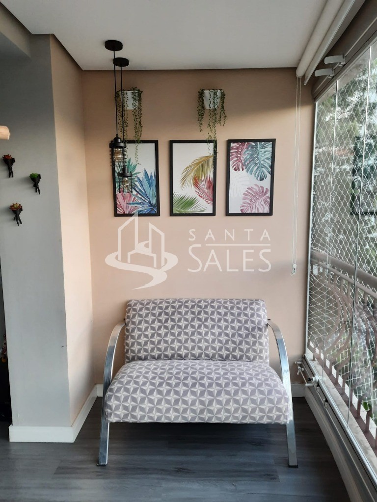 Apartamento, 3 quartos, 122 m² - Foto 5