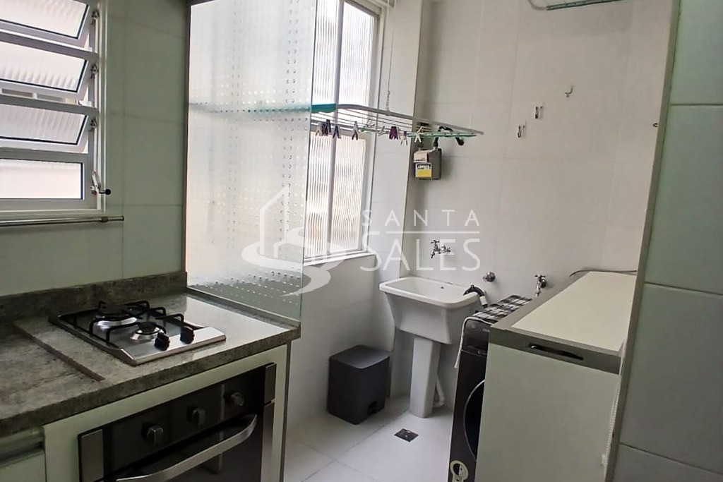 Apartamento, 2 quartos, 62 m² - Foto 4