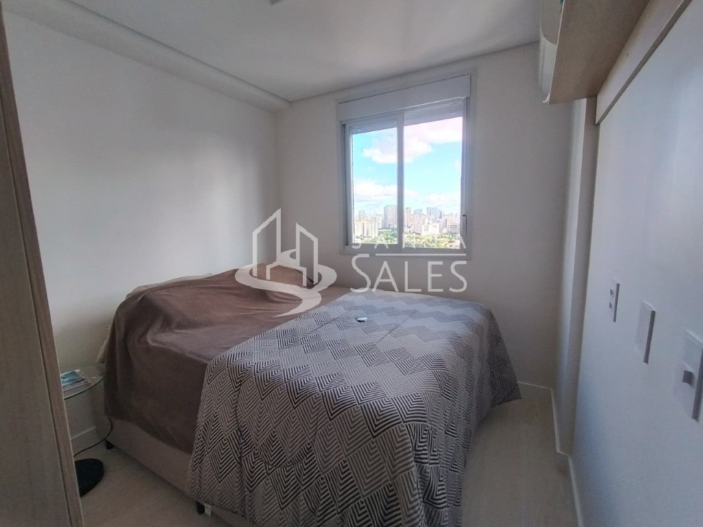 Apartamento, 1 quarto, 27 m² - Foto 12