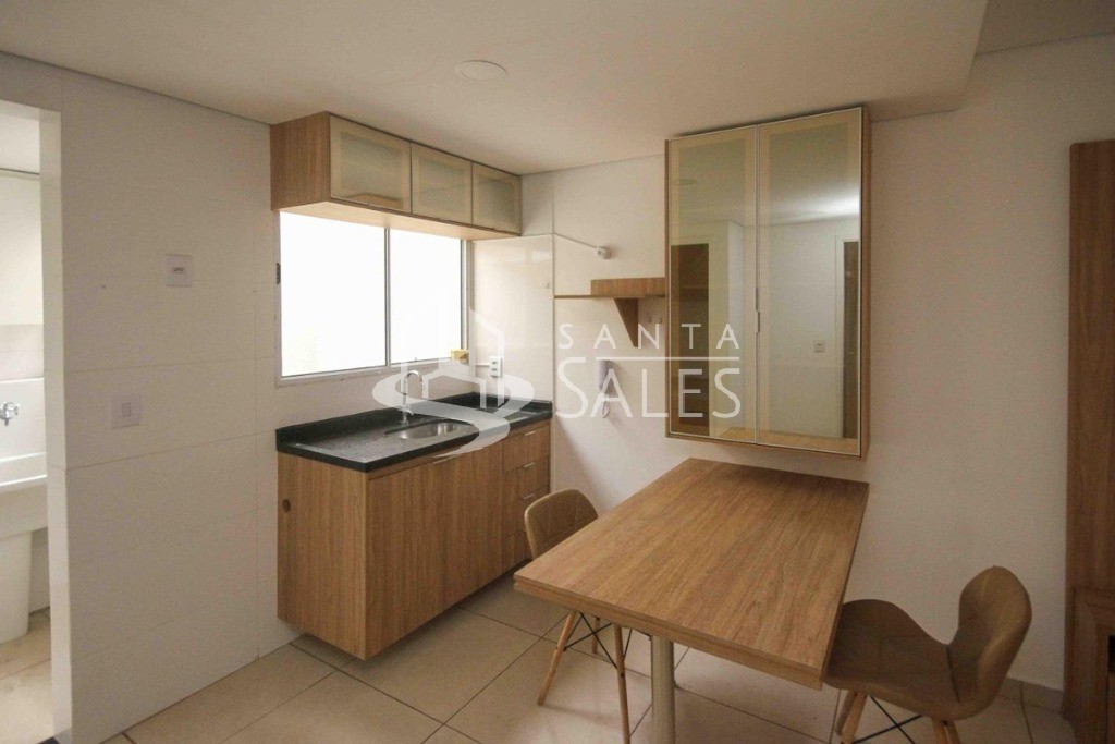Apartamento, 2 quartos, 34 m² - Foto 6