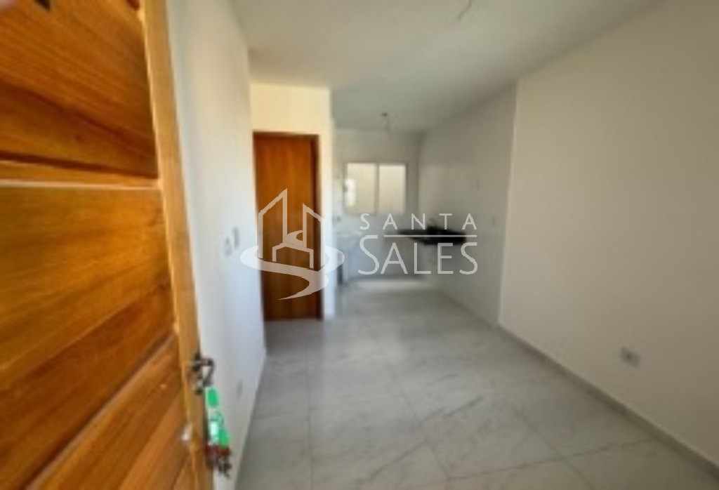 Apartamento, 2 quartos, 37 m² - Foto 1