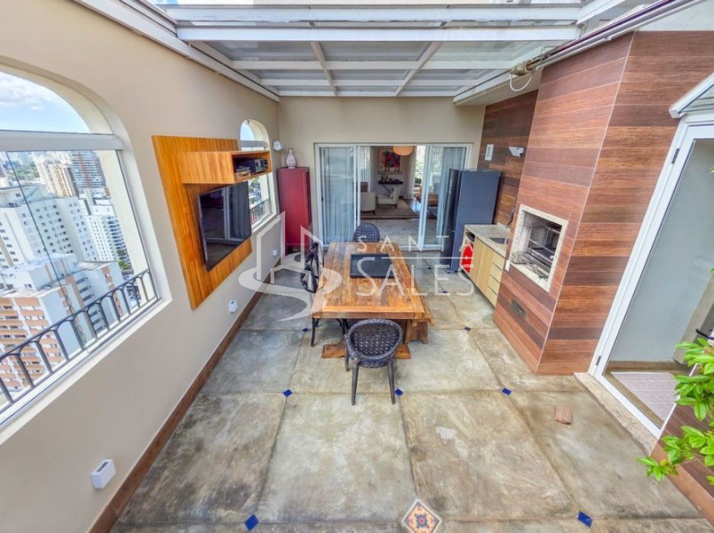 Cobertura, 4 quartos, 385 m² - Foto 9
