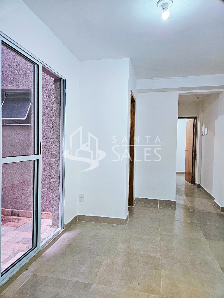 Apartamento, 2 quartos, 45 m² - Foto 2