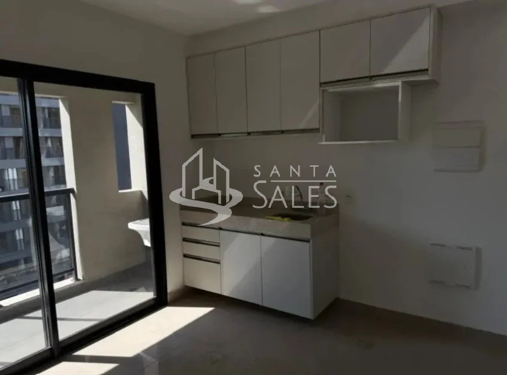 Apartamento, 1 quarto, 35 m² - Foto 1