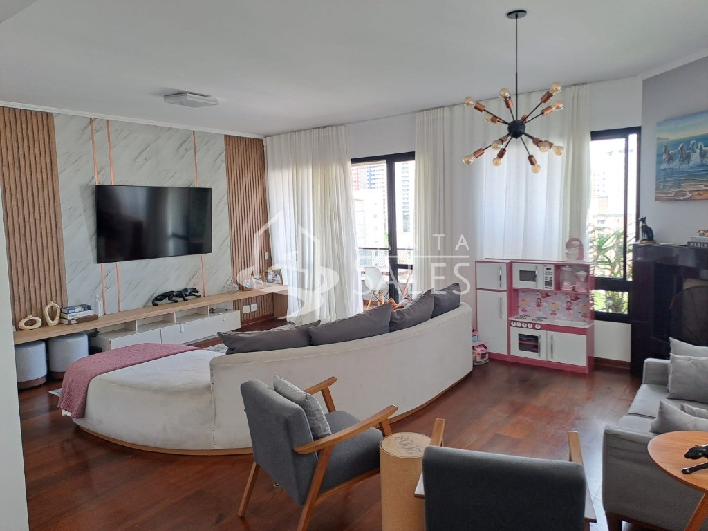 Apartamento, 4 quartos, 210 m² - Foto 32
