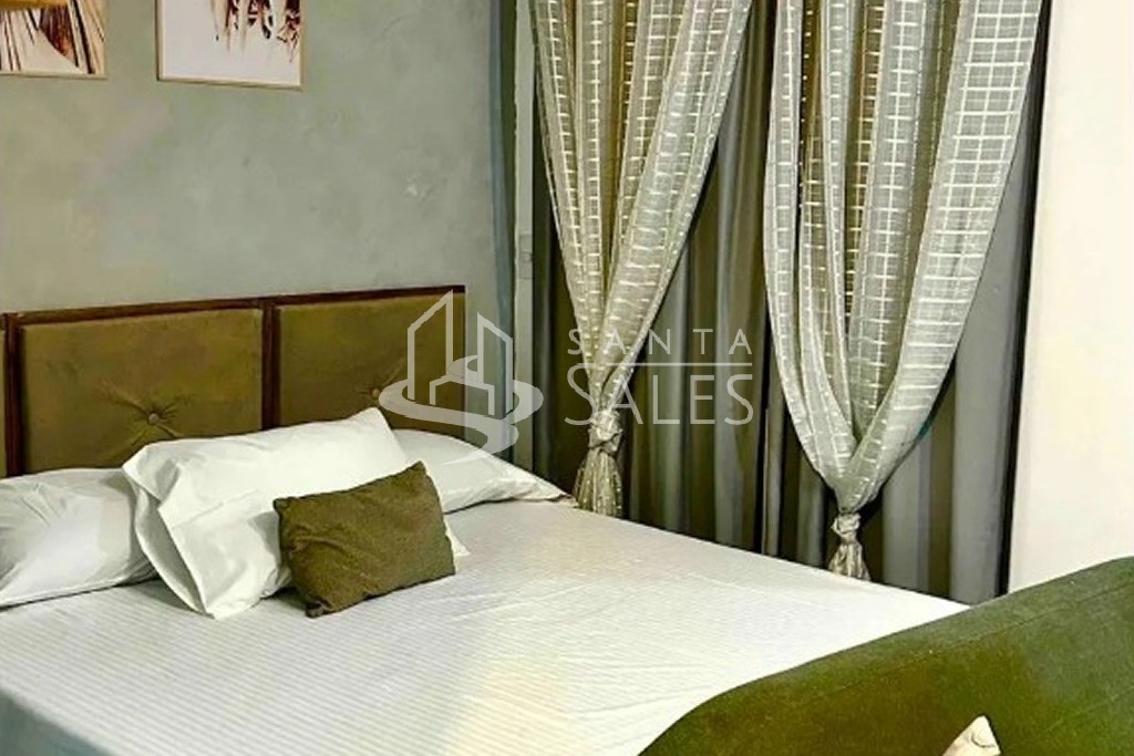 Apartamento, 1 quarto, 25 m² - Foto 6