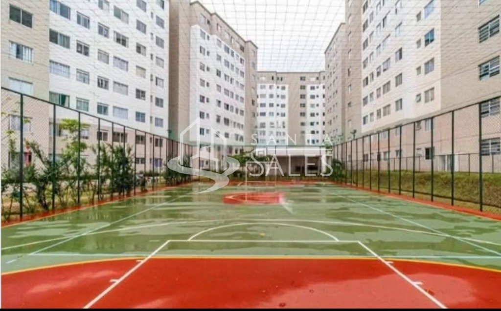 Apartamento, 2 quartos, 42 m² - Foto 6
