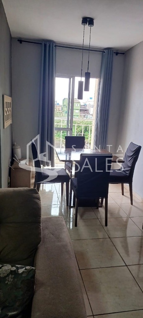Apartamento, 2 quartos, 56 m² - Foto 4